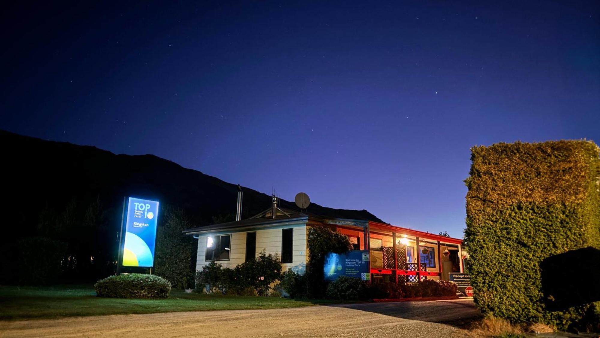 Kingston Top 10 Holiday Park Exterior photo