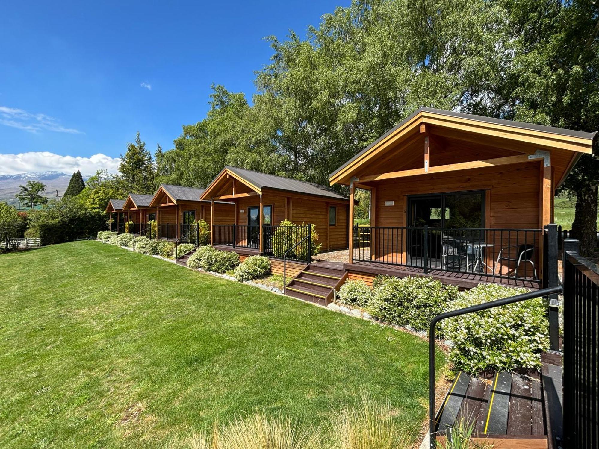 Kingston Top 10 Holiday Park Exterior photo